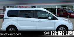 2015 Ford Transit Connect Titanium