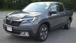 2017 Honda Ridgeline RTL-E