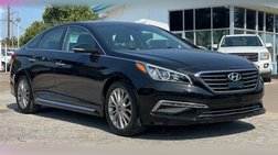 2015 Hyundai Sonata Limited