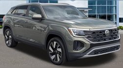 2026 Volkswagen Atlas Cross Sport SE 4Motion