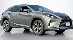 2020 Lexus RX 350 Base