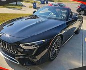 2024 Mercedes-Benz SL-Class AMG SL 55