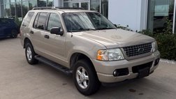 2005 Ford Explorer XLT