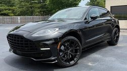 2025 Aston Martin DBX 707