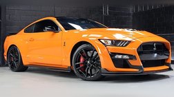 2020 Ford Mustang Shelby GT500