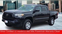 2020 Toyota Tacoma SR