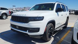 2023 Jeep Wagoneer Series II