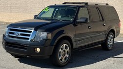 2014 Ford Expedition EL Limited