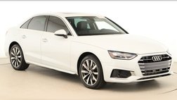 2020 Audi A4 Premium 40 TFSI