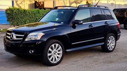 2010 Mercedes-Benz GLK-Class GLK 350