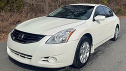 2012 Nissan Altima 2.5