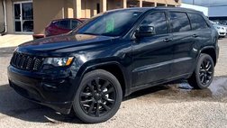 2020 Jeep Grand Cherokee Laredo