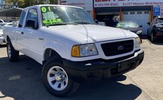 2001 Ford Ranger Edge