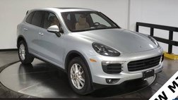 2016 Porsche Cayenne Base