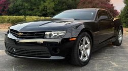 2015 Chevrolet Camaro LT
