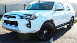 2022 Toyota 4Runner TRD Off-Road