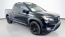 2024 Honda Ridgeline Black Edition