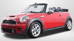 2011 MINI Cooper S