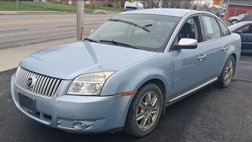 2008 Mercury Sable Premier