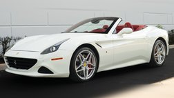 2017 Ferrari California Base