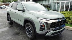 2025 Chevrolet Equinox ACTIV