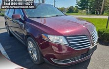 2017 Lincoln MKT Elite