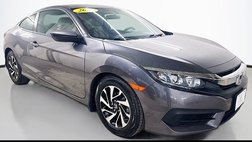 2018 Honda Civic LX-P