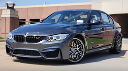 2017 BMW M3 Base