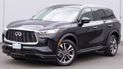 2024 Infiniti QX60 Luxe