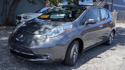 2013 Nissan LEAF SL