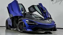 2019 McLaren 720S Luxury