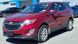 2021 Chevrolet Equinox LT