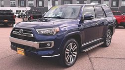 2022 Toyota 4Runner Limited