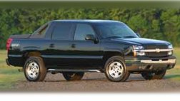 2004 Chevrolet Avalanche 1500