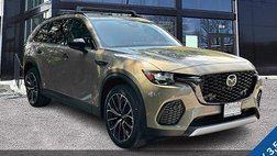 2025 Mazda CX-70 Plug-in Hybrid Premium Plus