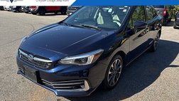 2021 Subaru Impreza Limited