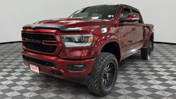 2020 Ram Ram Pickup 1500 Rebel
