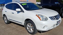 2012 Nissan Rogue S
