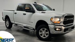 2024 Ram Ram Pickup 2500 Big Horn