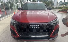 2023 Audi RS Q8 4.0T quattro