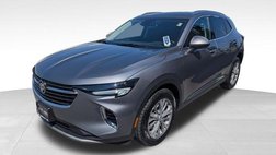 2022 Buick Envision Preferred