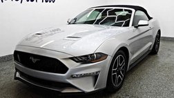2018 Ford Mustang EcoBoost Premium