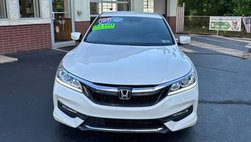 2017 Honda Accord Sport Special Edition