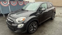 2016 Fiat 500X Easy