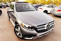 2019 Mercedes-Benz GLC-Class GLC 300