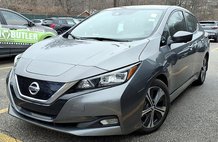 2020 Nissan LEAF SV