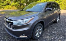 2014 Toyota Highlander Limited