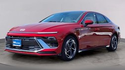 2024 Hyundai Sonata SEL