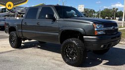 2005 Chevrolet Silverado 1500 Z71