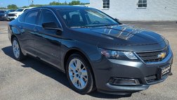 2018 Chevrolet Impala LS